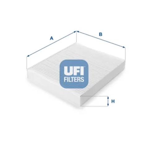 Фильтр пылевой 5310200 UFI