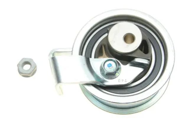 Ролик натяжителя ремня газораспределения 531043620 INA