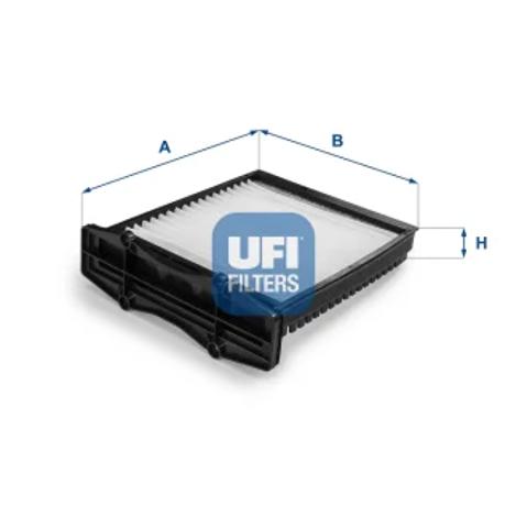 Воздушный фильтр салона 5310500 UFI