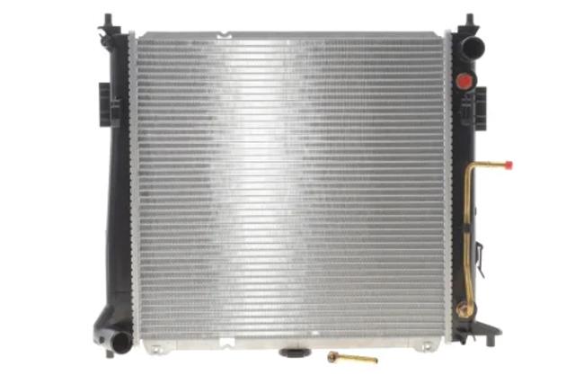 Радиатор 53163 NRF
