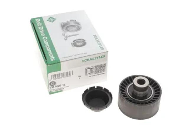 Паразитный ролик приводного ремня 532032010 INA