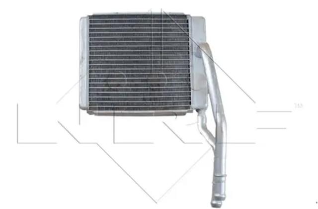 Радиатор печки (отопителя) 53206 NRF