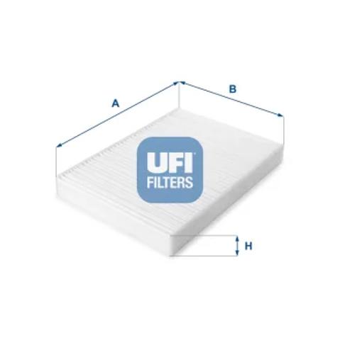 Внутрисалонный фильтр 5320600 UFI