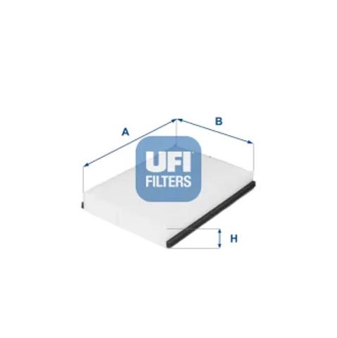 Фильтр пылевой 5321100 UFI