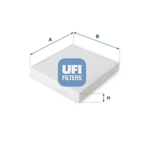 Внутрисалонный фильтр 5321800 UFI