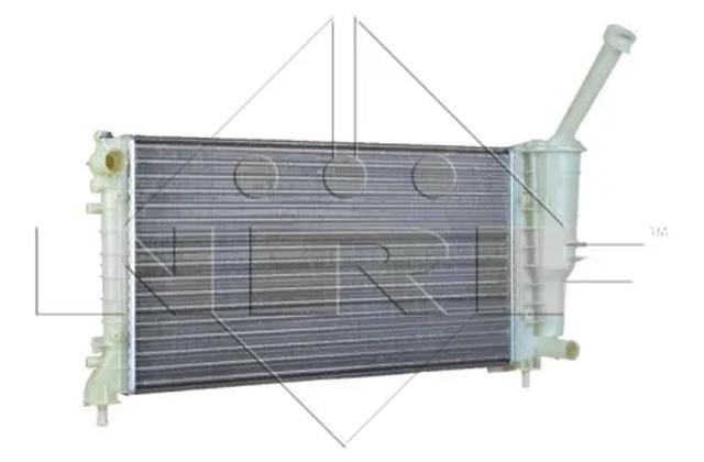 Радиатор охлаждения 53247A NRF