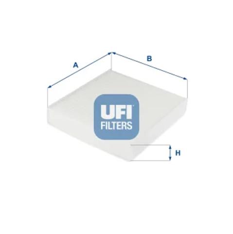 Фильтр салона 5325600 UFI