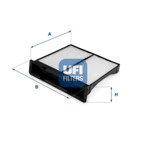 Фильтр салона 5332900 UFI