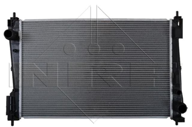 Радиатор 53455 NRF