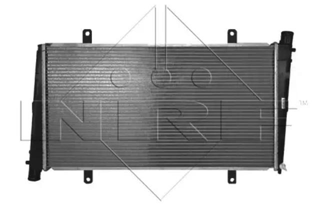 Радиатор 53483 NRF