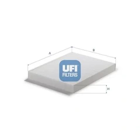 Воздушный фильтр салона 5355500 UFI