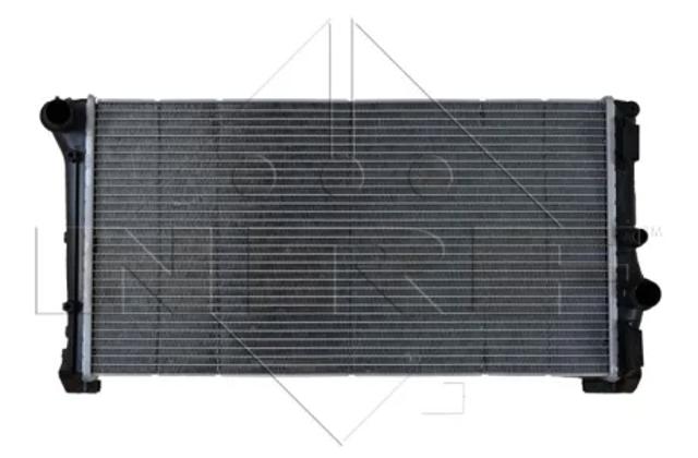 Радиатор охлаждения двигателя 53615 NRF