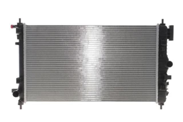 Радиатор охлаждения двигателя 53774 NRF