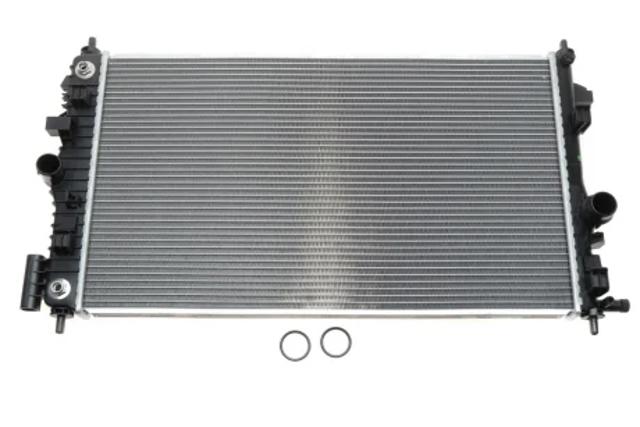 NRF 53777 Радиатор охлаждения двигателя в наличии Ровно