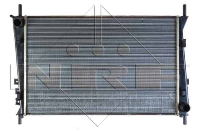 Радиатор 53782 NRF