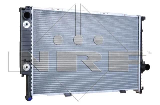 Радиатор водяной 53870 NRF