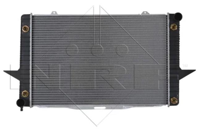 Радиатор 539509 NRF