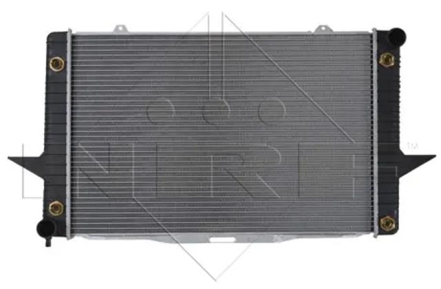 NRF 539509 Радиатор охлаждения двигателя в наличии Тернополь