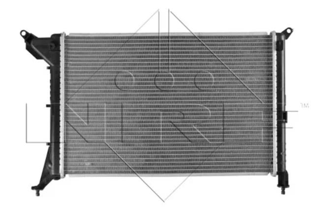 NRF 53969 Радиатор охлаждения двигателя в наличии Павлоград