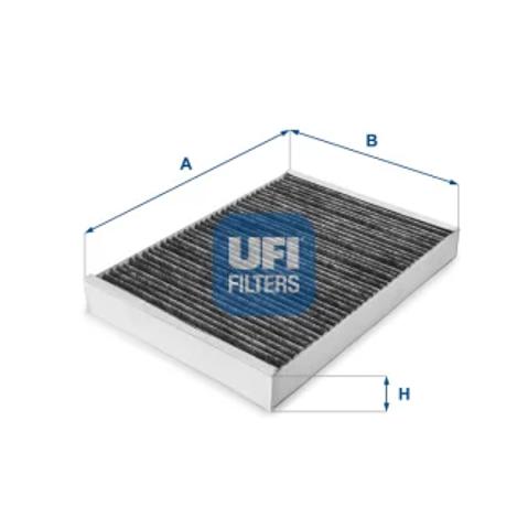 Фильтр пылевой 5410100 UFI