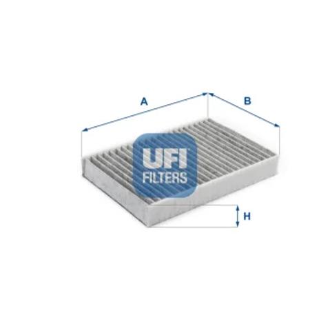 Фильтр салона 5419600 UFI