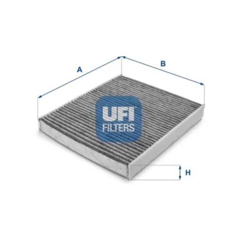 Фильтр салона 5419900 UFI