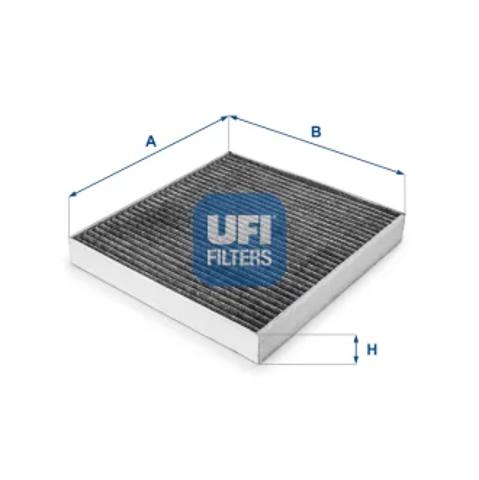 UFI 5421900 Фильтр салона в наличии Киев