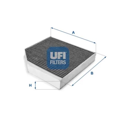 Фильтр салона 5422200 UFI