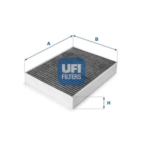 Внутрисалонный фильтр 5422600 UFI