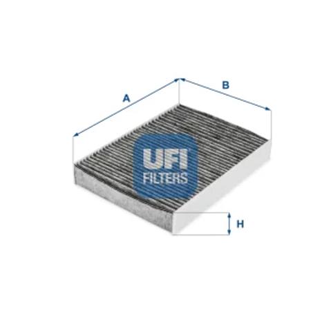 Фильтр пылевой 5429100 UFI