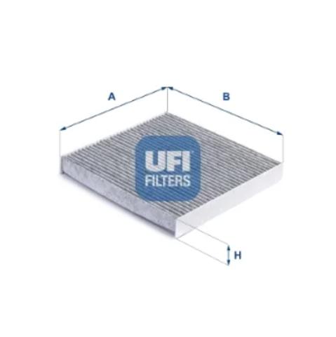 Фильтр воздушный отопителя 5430600 UFI