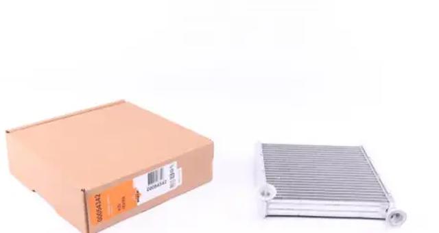 Радиатор отопителя 54342 NRF