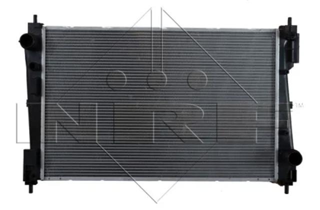 Радиатор охлаждения 54752 NRF