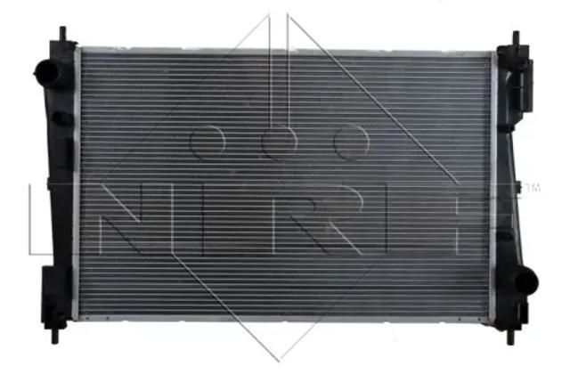 NRF 54752 Радиатор охлаждения двигателя в наличии Павлоград