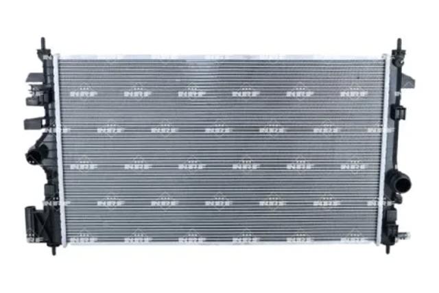 Радиатор 550042 NRF