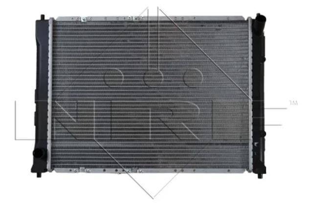 NRF 55339 Радиатор охлаждения двигателя в наличии Хмельницкий