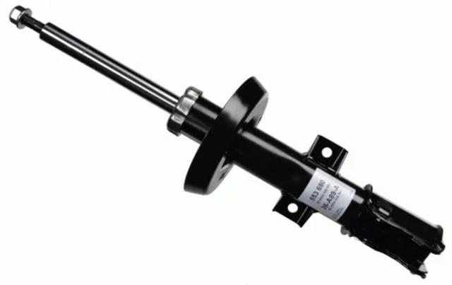 Амортизаторы передние 553680 SACHS