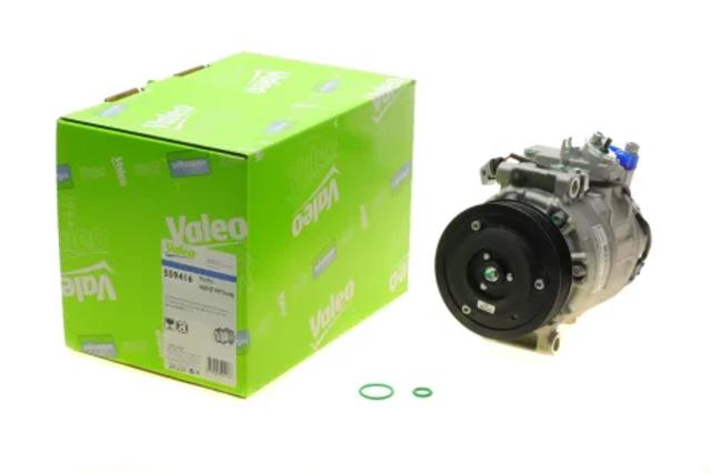 Компрессор хладагента 559416 VALEO