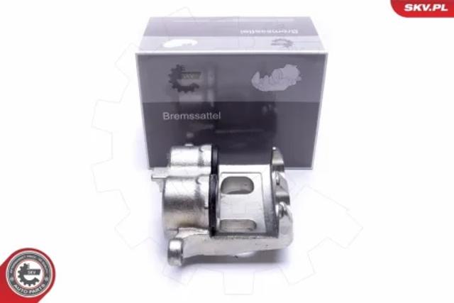 Суппорт тормозной передний левый 55SKV011 SKV