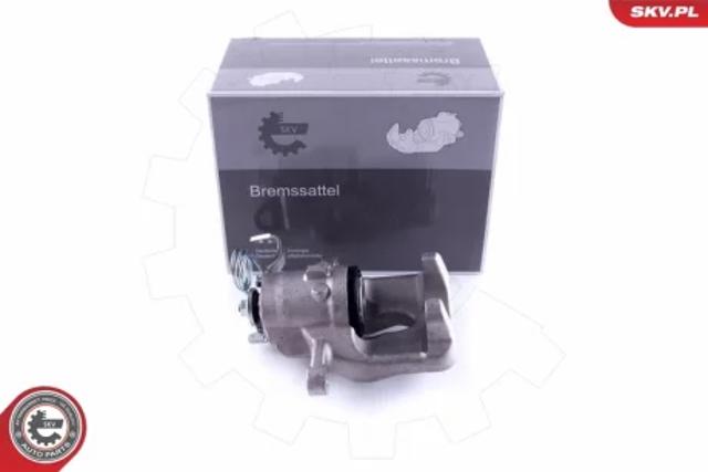 Задний левый суппорт 55SKV193 SKV