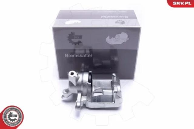 Суппорт тормозной левый задний 55SKV363 SKV