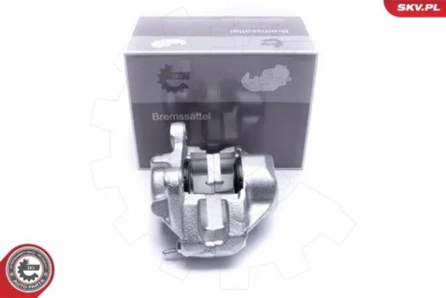 Суппорт тормозной, передний, левый 55SKV401 SKV
