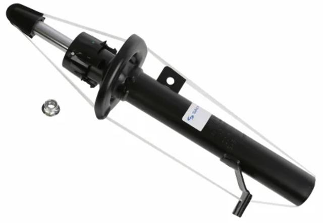 Амортизатор передний левый 560139 SACHS