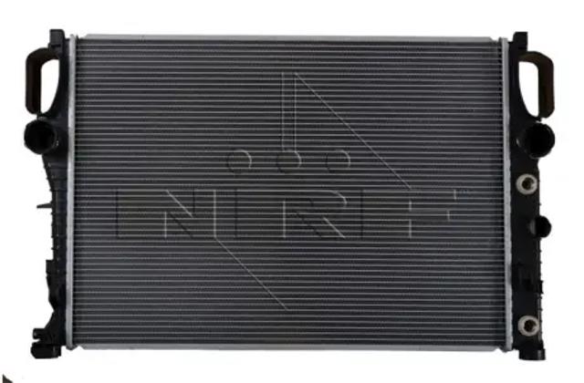 Радиатор 56076 NRF