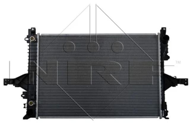 Радиатор 56125 NRF