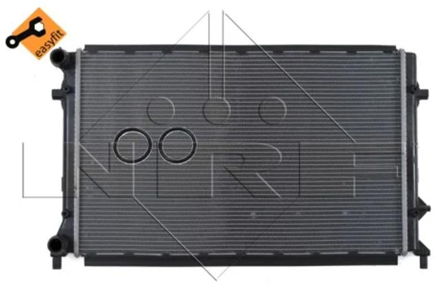 NRF 56153 Радиатор охлаждения двигателя в наличии Ровно