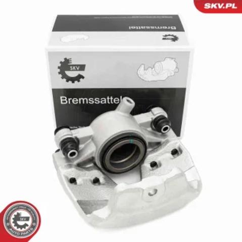 Суппорт тормозной, передний, левый 56SKV701 SKV