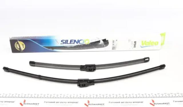 Бесконтактные щетки 577940 VALEO