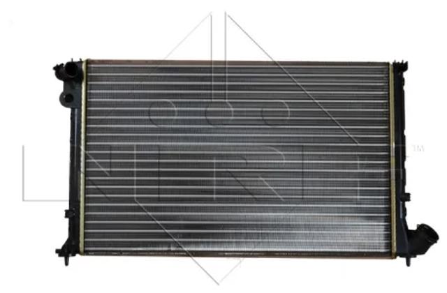 Радиатор водяной 58019 NRF