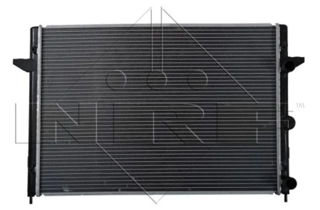 Радиатор основной 58027 NRF